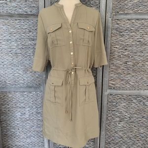 Michael Kors Button Down Dress Shirt